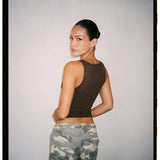 The CAPALA Tank - Brown