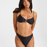 GIA Bikini Top - Black