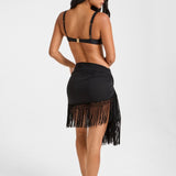 SIENNA Sarong - Black