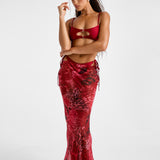 RIVER Skirt - Untamed