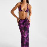 RIVER Skirt - Aster