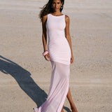 DAKOTA 2-in-1 Wrap Dress - Pink