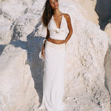 NOA Top - White