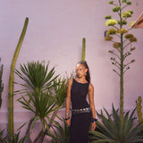 GRACE The Ultra Mesh Maxi - Black