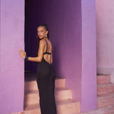 GRACE The Ultra Mesh Maxi - Black