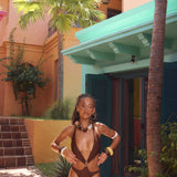 ROXY One-Piece - Chocolate