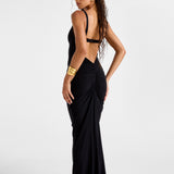 GRACE The Ultra Mesh Maxi - Black