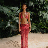IVY Bikini Top - Untamed