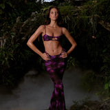 RIVER Skirt - Aster